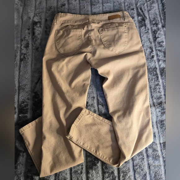 GOGO Tan Ankle Pants - Picture 6 of 6